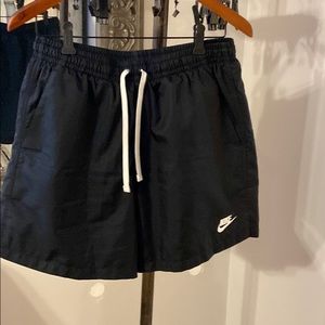 Mens Black classic Nike shorts